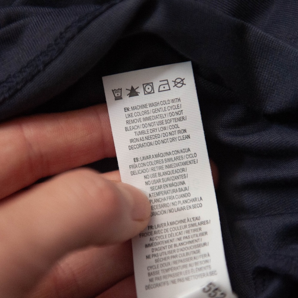 GAIAM Short Sleeve Pocket Tee - Picture 6 of 6
